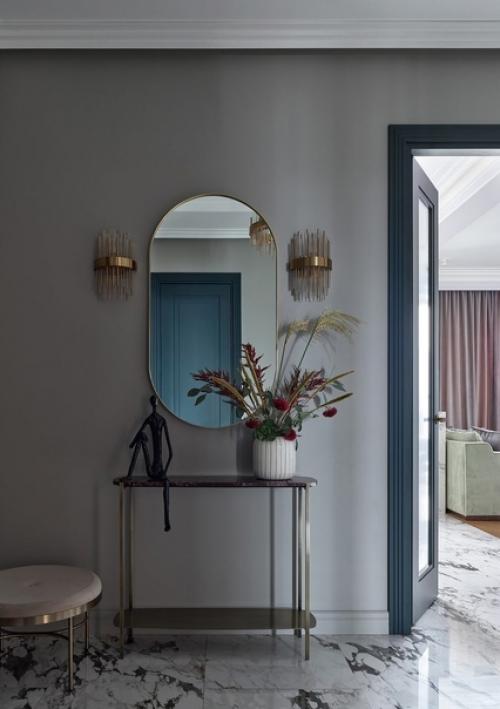 Трехкомнатная квартира, площадью - 100 кв. 08