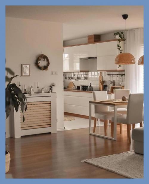 Так хорошо иметь свой уютный дом. 07