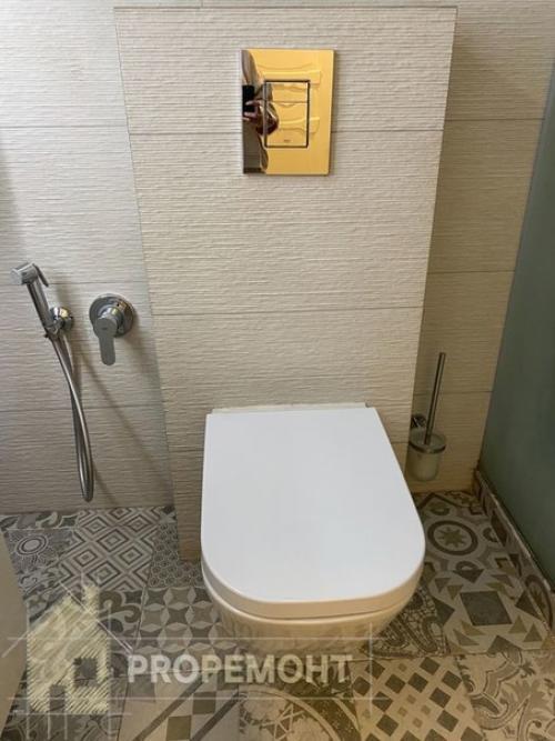 Однокомнатная маленькая квартира 30 кв. 03