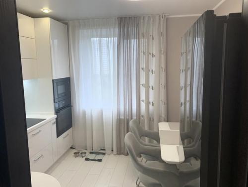 До и после ремонта. 03