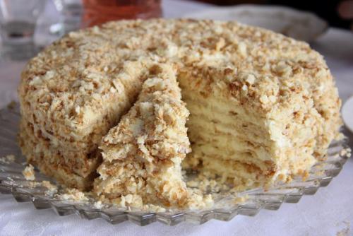 Торты без выпечки. 01 Торты без выпечки. 01