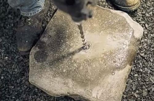 Фонтан своими руками. 07