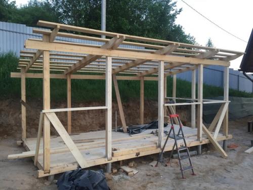 Все сделано своими руками. 04