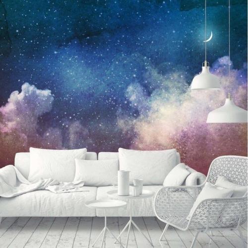 В последнее время космическая тематика снова начала в моду входить. 02