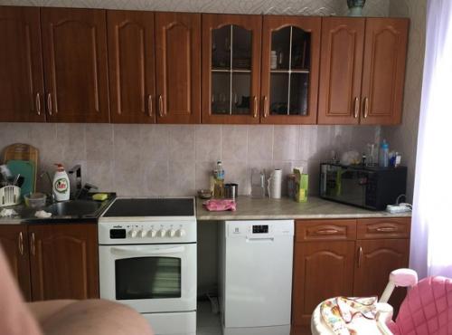 До и после ремонта. 07