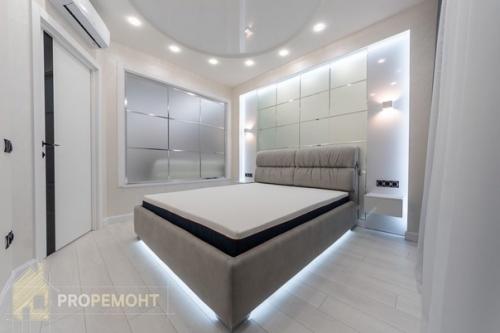 Шикарная двухкомнатная квартира после авторского ремонта. 05