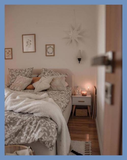 Так хорошо иметь свой уютный дом. 05