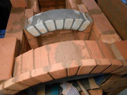 Печка мини.  Фотографировал пошагово. 04