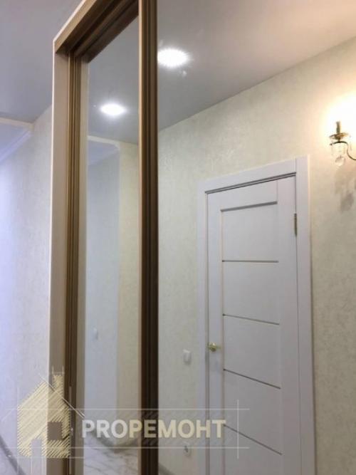 Наша уютная светлая квартира после ремонта! 05