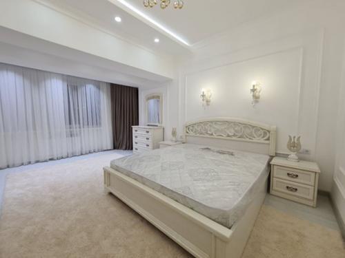 Новостройка.  Дуплекс.  Двухъярусная квартира после ремонта. 07