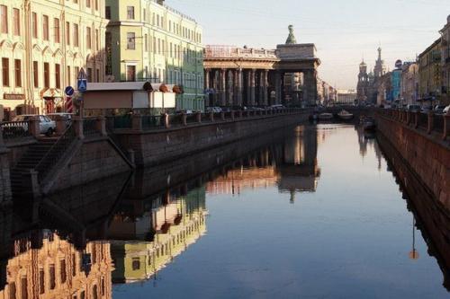 14 искусственных каналов Петербурга. 02 14 искусственных каналов Петербурга. 02