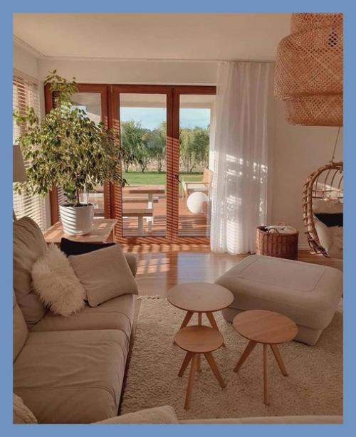 Так хорошо иметь свой уютный дом. 09