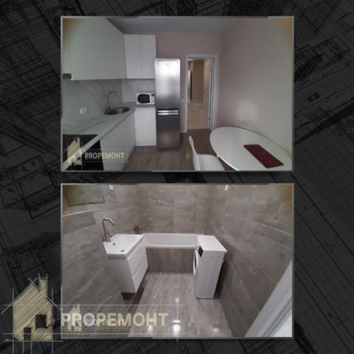 Квартира в новостройке 62 кв. 06