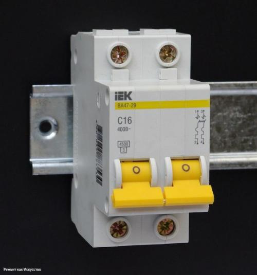 Электрощиты: правила сборки. 06