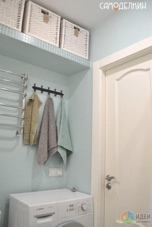 Ванная комната 2, 8 кв. 09