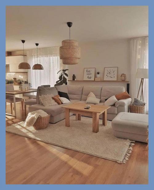 Так хорошо иметь свой уютный дом. 02