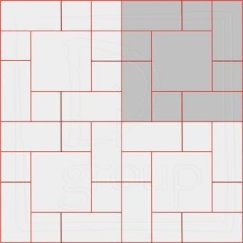 Варианты укладки плитки и керамогранита. 01