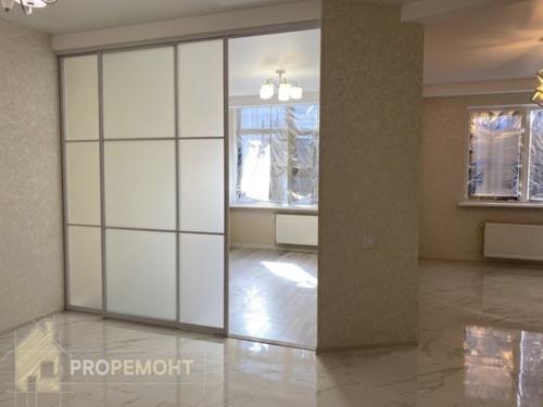 Двухкомнатная квартира 44 кв. 03