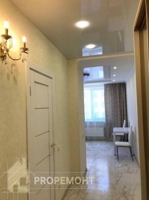 Наша уютная светлая квартира после ремонта! 03