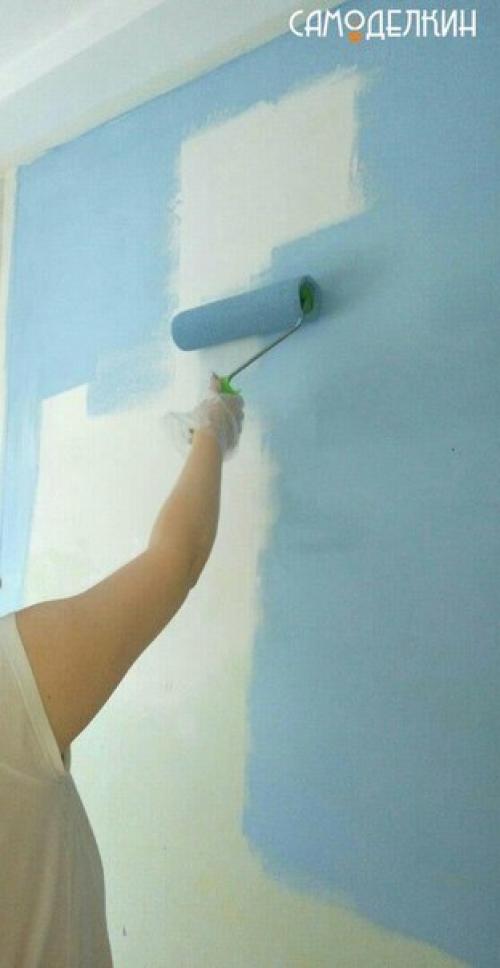 Ремонт кухни своими руками. 04