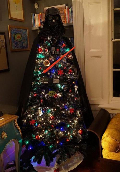 10 самых необычных елок! 02