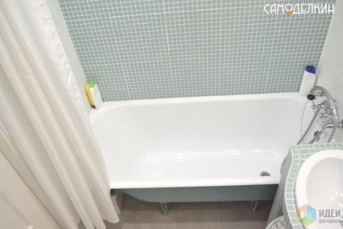 Ванная комната 2, 8 кв. 03