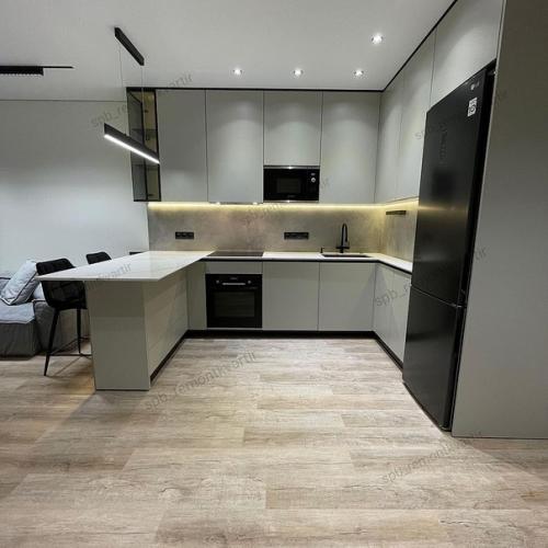 Квартира готова под дальнейшую аренду. 01