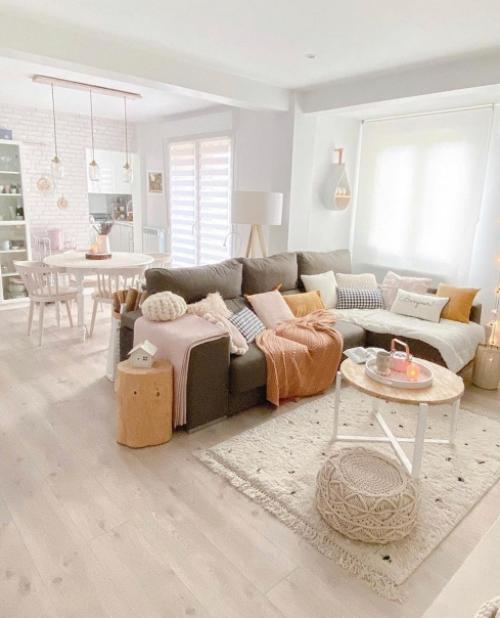 Прекрасный интерьер после капитального ремонта. 06