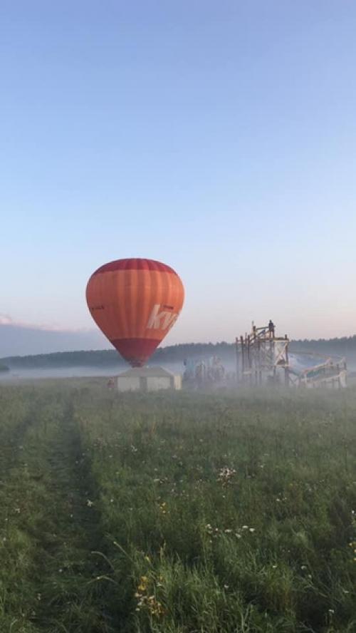 Огонек!  Мой первый опыт постройки лодки для фестиваля. 3. 05