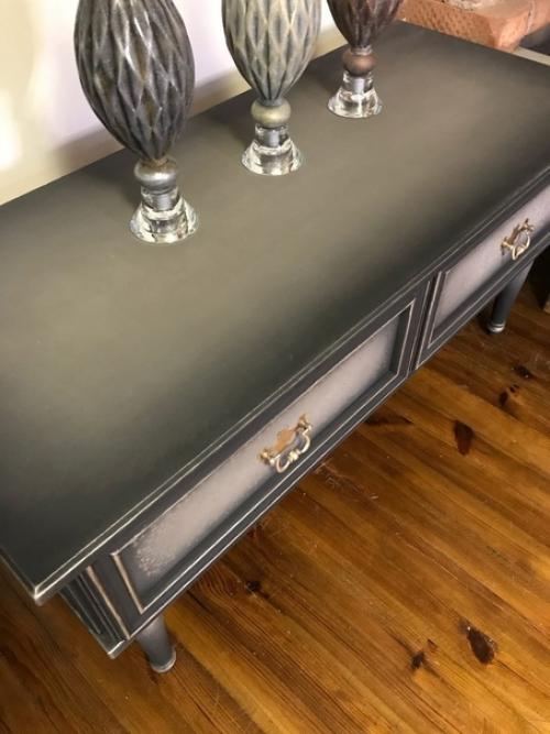 Всем привет.  Это старое польское трюмо приобрела в отличном состоянии. 06