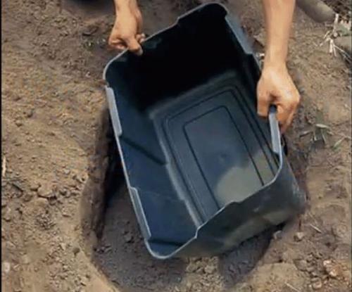 Фонтан своими руками. 03