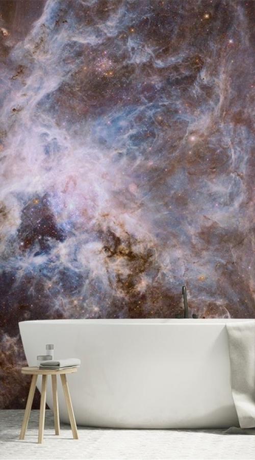 В последнее время космическая тематика снова начала в моду входить. 04