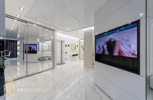 Шикарная двухкомнатная квартира после авторского ремонта. 02