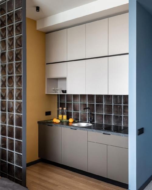 Студия площадью 29 кв. 03