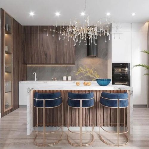 Шикарный дизайн - проект квартиры. 05