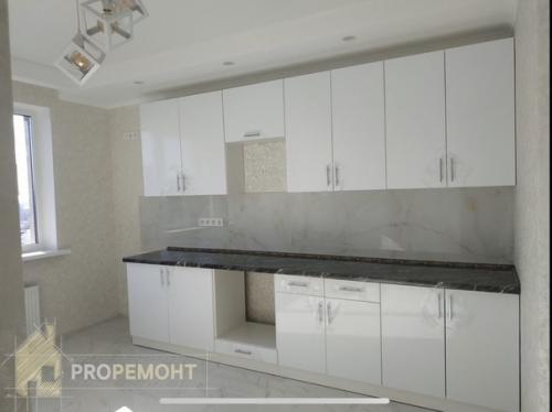 Двухкомнатная квартира 44 кв. 02