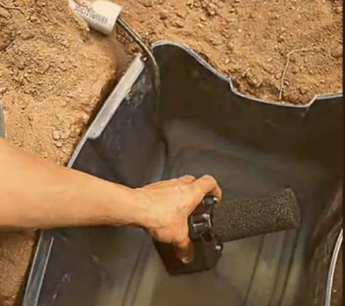 Фонтан своими руками. 04