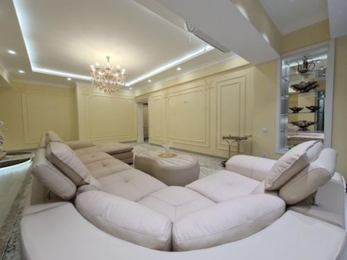 Новостройка.  Дуплекс.  Двухъярусная квартира после ремонта. 03