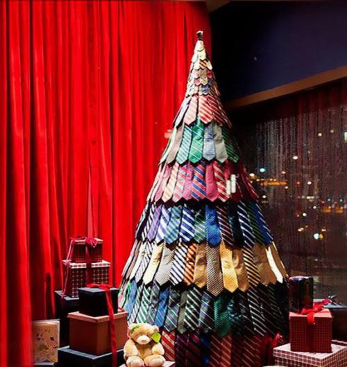 10 самых необычных елок! 04