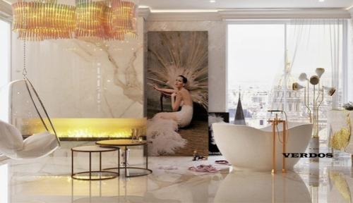 Вот так ванная комната! 02