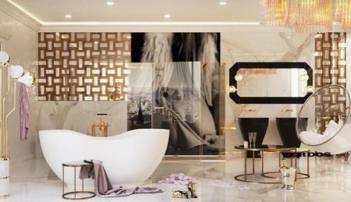 Вот так ванная комната! 01