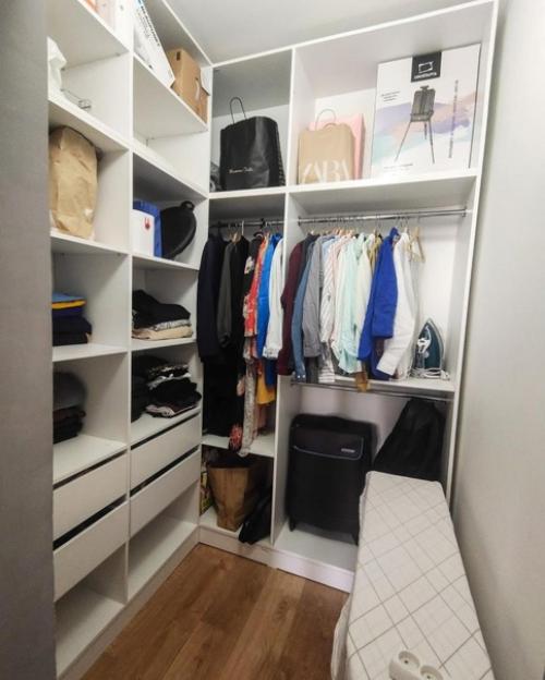 Уютная двухкомнатная квартира с ремонтом. 04