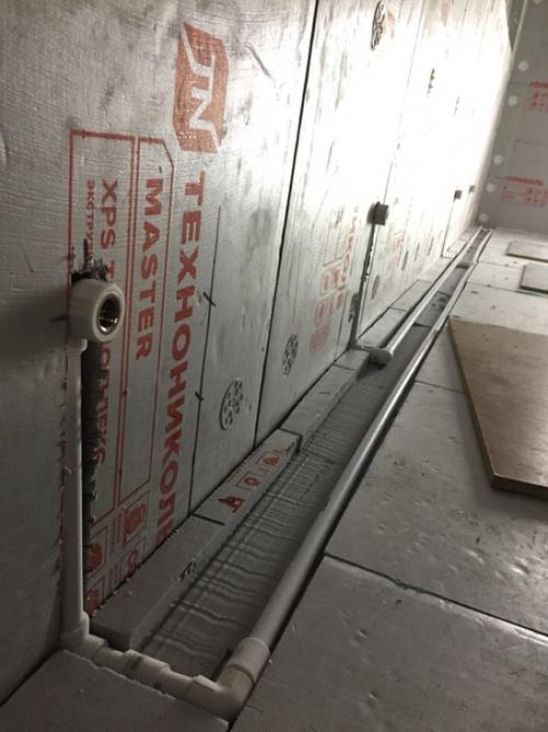 Ремонт на лоджии своими руками! 05