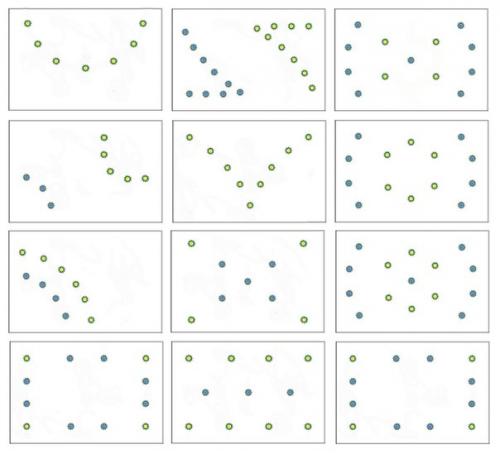 Как расположить светильники на потолке. 01 Как расположить светильники на потолке. 01