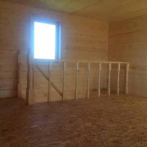 Лестница своими руками. 05