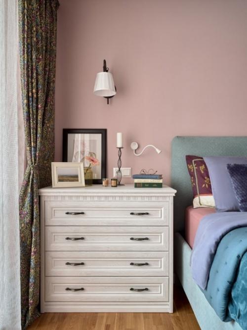 Интерьер семейной квартиры, который долго не выйдет из моды. 04