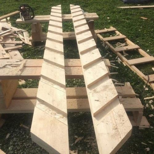 Лестница своими руками. 01