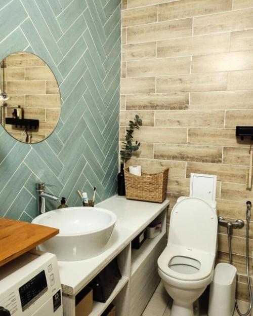 Уютная двухкомнатная квартира с ремонтом. 05