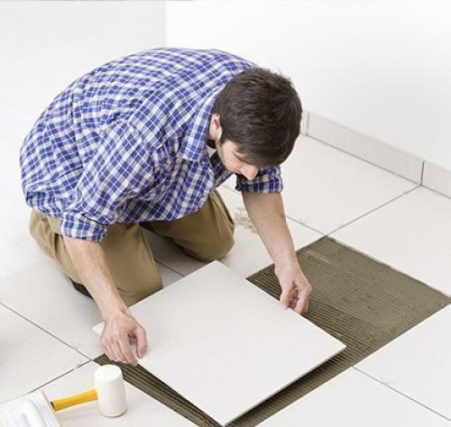 Как укладывать плитку: основные этапы и технология работ. 06