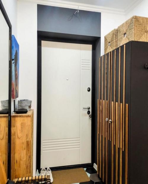 Уютная двухкомнатная квартира с ремонтом. 07